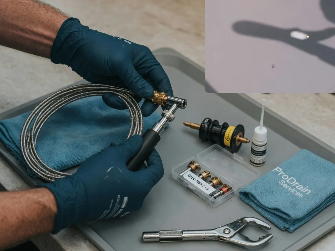Why choose Drain Cleaning in Salem, VA
